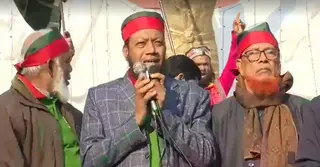 মুক্তিযুদ্ধের ‘কল্পকাহিনীর’ ৯০ ভাগই মিথ্যা: আমির হামজা